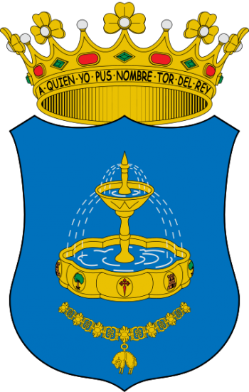 Escudo de Pilas/Arms (crest) of Pilas