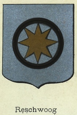 Blason de Rœschwoog