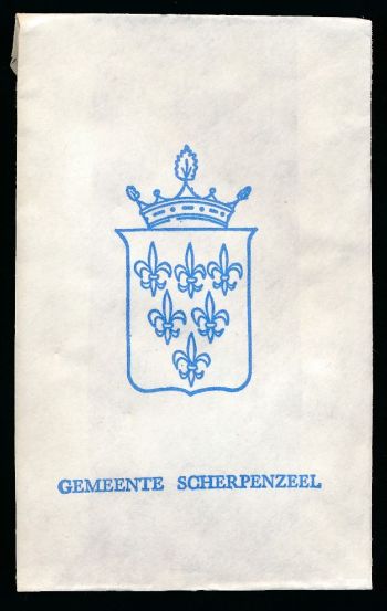 Wapen van Scherpenzeel