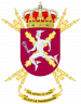 Signal Command, Spanish Army.png