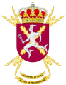 Signal Command, Spanish Army.png