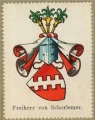 Wappen Freiherr von Schorlemer nr. 368 Freiherr von Schorlemer