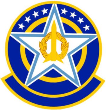 Coat of arms (crest) of the 44th Operations Support Flight, US Air Force