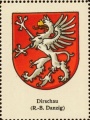 Arms of Dirschau