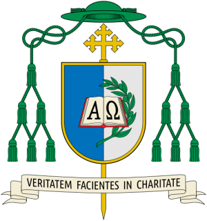 Arms (crest) of Mario Paciello