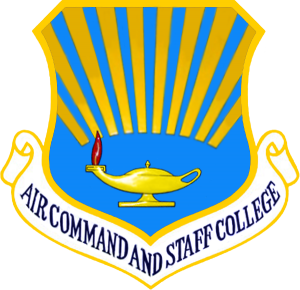 Air Command And Staff College, US Air Force.png