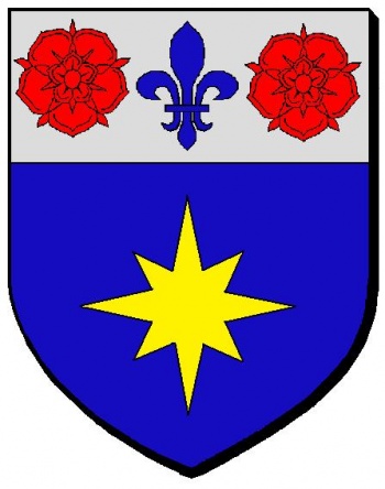 Blason de Anglès (Tarn)/Arms of Anglès (Tarn)