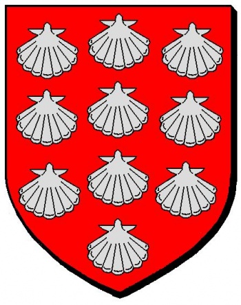 Blason de Arbérats-Sillègue / Arms of Arbérats-Sillègue