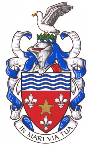 Coat of arms (crest) of Association des familles Duguay
