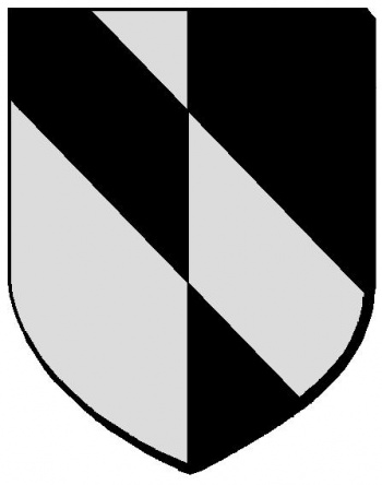 Blason de Belcastel (Tarn)/Arms (crest) of Belcastel (Tarn)