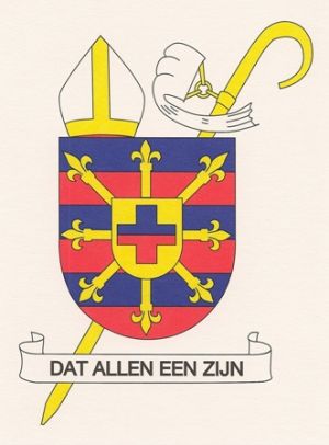 Arms of Piet Al