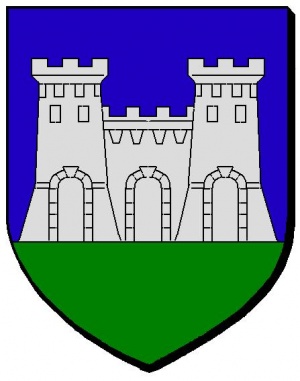 Blason de Blangy-le-Château/Arms (crest) of Blangy-le-Château