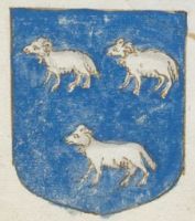 Blason de Bourges/Arms (crest) of Bourges