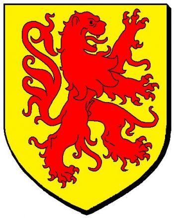 Blason de Brocourt/Arms (crest) of Brocourt