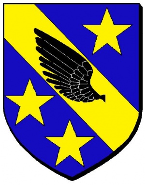 Blason de Brou/Arms (crest) of Brou