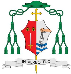 Arms (crest) of Adriano Tessarollo