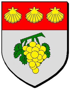 Blason de Donnazac/Arms (crest) of Donnazac