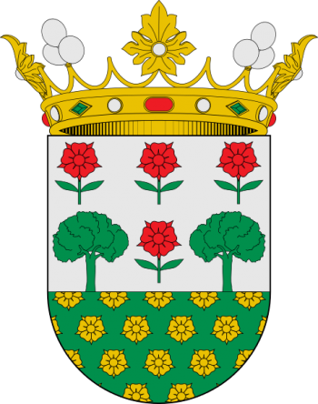Escudo de El Verger/Arms (crest) of El Verger