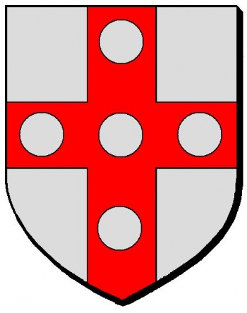 Blason de Fressac / Arms of Fressac