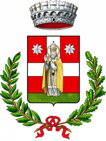 Stemma di Godega di Sant'Urbano/Arms (crest) of Godega di Sant'Urbano