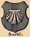 Wappen von Kastel/ Arms of Kastel