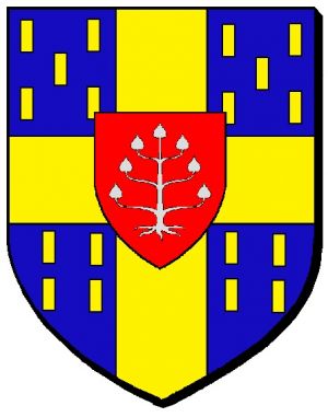 Blason de Laferté-sur-Amance/Coat of arms (crest) of {{PAGENAME