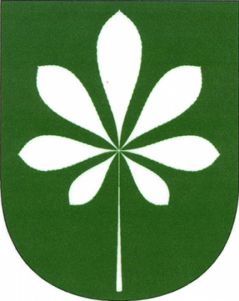Arms (crest) of Lhota (Kladno)