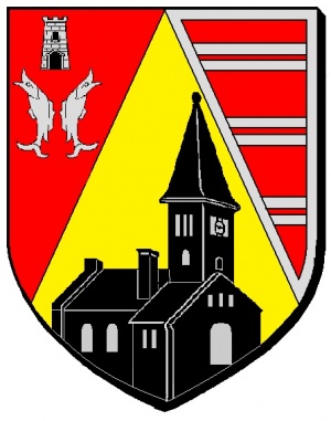 Blason de Montreux (Meurthe-et-Moselle)