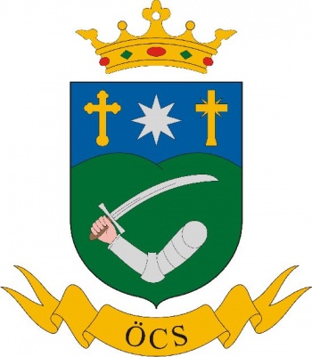 Arms (crest) of Öcs