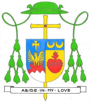 Arms of John Patrick Dolan