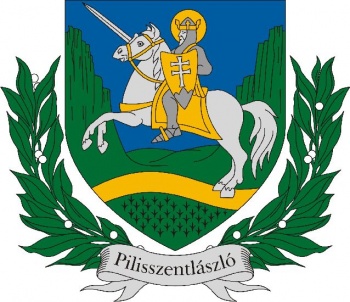 Arms (crest) of Pilisszentlászló