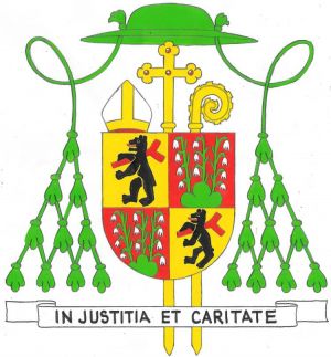 Arms of Joseph Meile