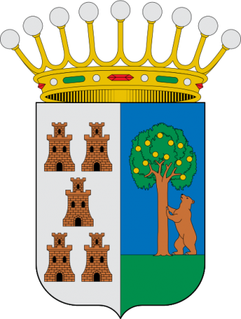 Escudo de Teba/Arms (crest) of Teba