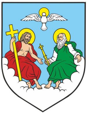 Coat of arms (crest) of Veliko Trojstvo