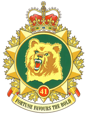 41 Canadian Brigade Group, Canadian Army.png