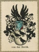 Wappen von der Borck