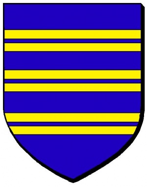 Blason de Beaufort-Blavincourt/Arms (crest) of Beaufort-Blavincourt