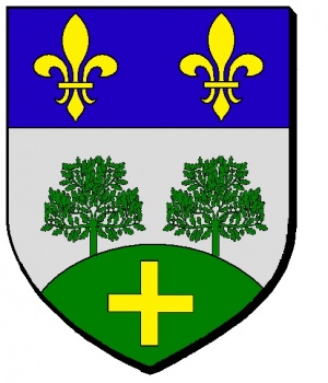 Blason de Bernac-Debat/Arms (crest) of Bernac-Debat