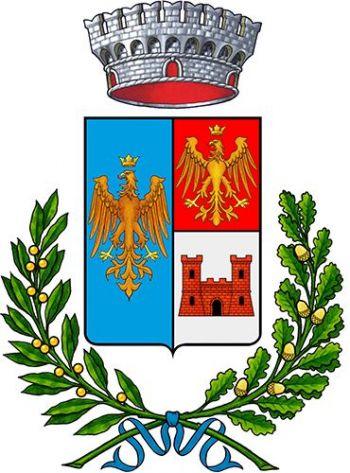 Stemma di Besozzo/Arms (crest) of Besozzo
