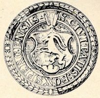 Siegel von Boxberg/Seal of Boxberg