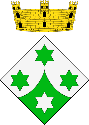 Escudo de Carme/Arms (crest) of Carme