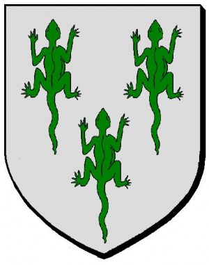 Blason de Châteauneuf-sur-Loire/Arms of Châteauneuf-sur-Loire