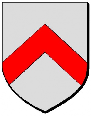 Blason de Chantrezac/Arms of Chantrezac