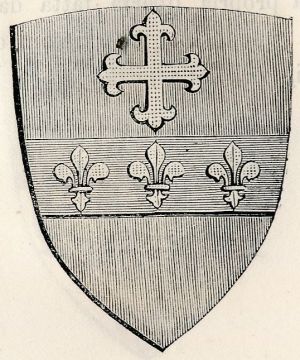 Arms (crest) of Chiusi della Verna