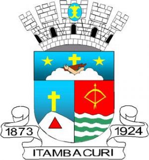 Brasão de Itambacuri/Arms (crest) of Itambacuri