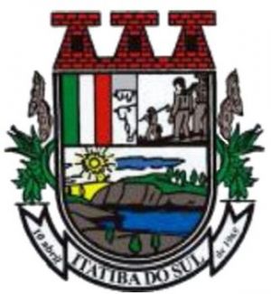 Arms (crest) of Itatiba do Sul