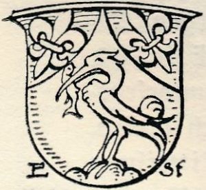 Arms (crest) of Roman Märkl