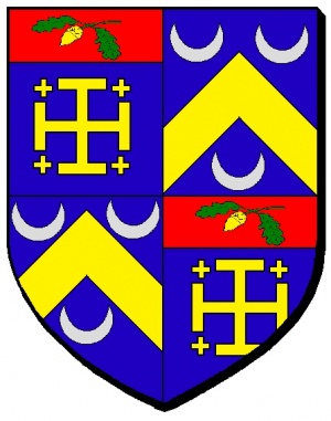 Blason de Miermaigne