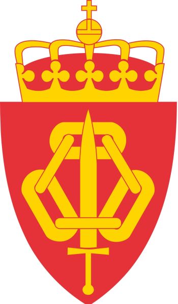 Coat of arms (crest) of the Norwegian Armed Forces Personnel Services