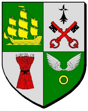 Blason de Pleurtuit/Coat of arms (crest) of {{PAGENAME